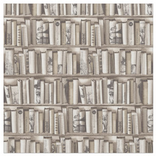 viktorianische Bücher Stoff