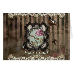 Viktorianische Buchstaben - individuell anpassbare