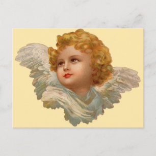 Viktorianische Cameo-Postkarte Postkarte