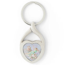 Viktorianische Coquette Pastel Angel Wolken