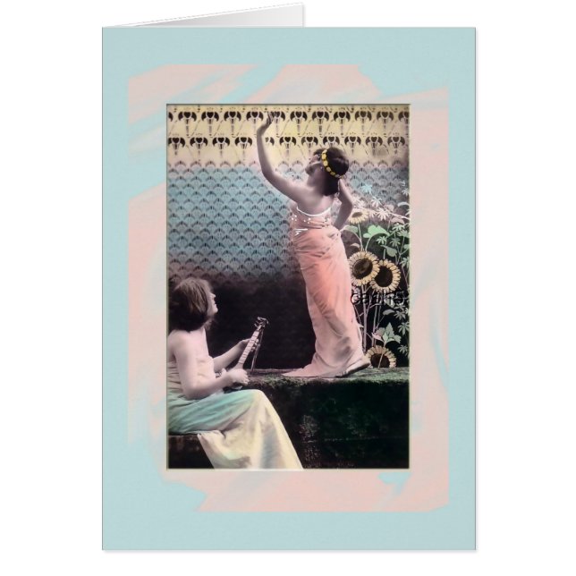 Viktorianische Damenbekleidung aus Frozen Sherbet (Vorne)