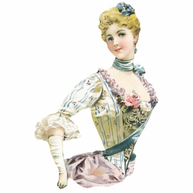 VIKTORIANISCHE DOLL-KÜCHE - MANTEL-DECOR FREISTEHENDE FOTOSKULPTUR  (Vorne)