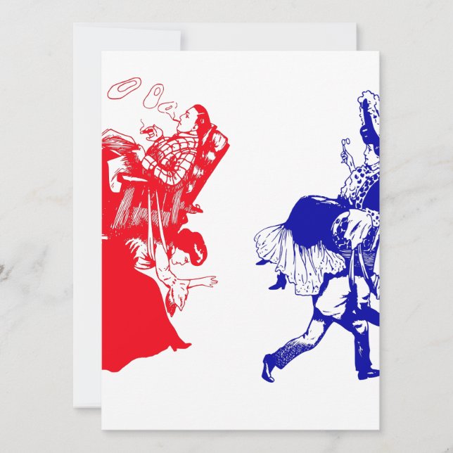 viktorianische Ehe (Vorderseite)