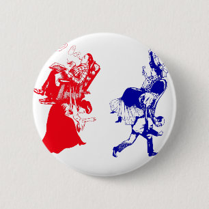 viktorianische Ehe Button