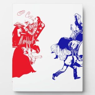 viktorianische Ehe Fotoplatte