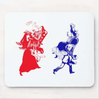 viktorianische Ehe Mousepad