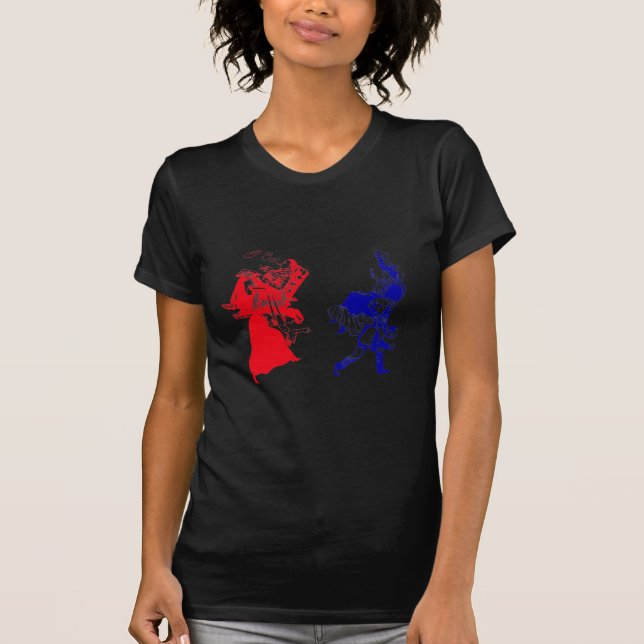 viktorianische Ehe T-Shirt (Vorderseite)