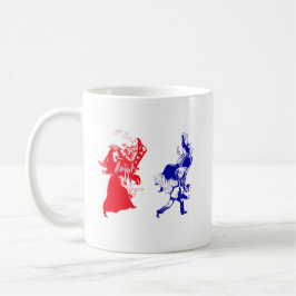 viktorianische Ehe Tasse