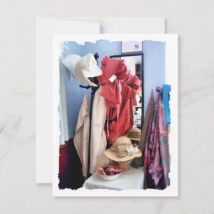 VIKTORIANISCHE ENGLAND-Einladung