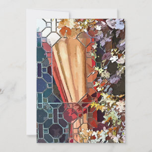 VIKTORIANISCHE ENGLAND-EINLADUNG