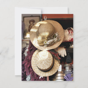 VIKTORIANISCHE ENGLAND-EINLADUNG