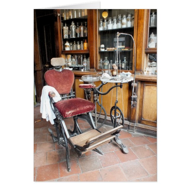 VIKTORIANISCHE ENGLAND-KARTE (Vorne)