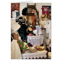 VIKTORIANISCHE ENGLAND-KARTE