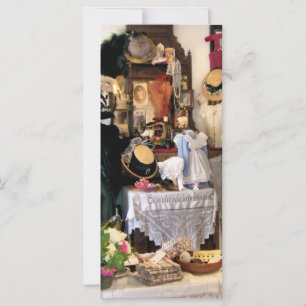 VIKTORIANISCHE ENGLAND RACK CARDS