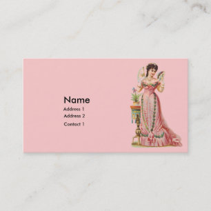 VIKTORIANISCHE ERA-GESCHÄFTSKARTEN (100) - Le Fana Visitenkarte