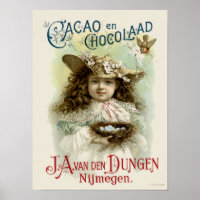 Viktorianische Era Schokolade Kakao und