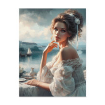 Viktorianische Frau 2