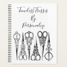 Viktorianische Friseurschere