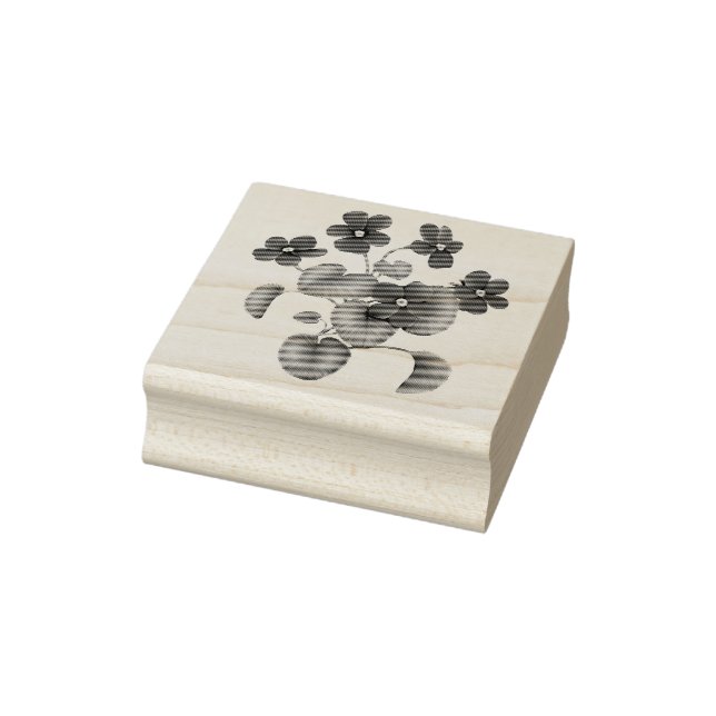 Viktorianische Gartengewölbe Gummi-Briefmarke Gummistempel (Stempel)