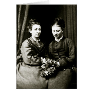 Viktorianische Girlfriends