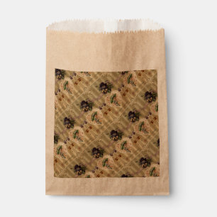 Viktorianische Gunst Vintag Valentinstag Party Tas Geschenktütchen