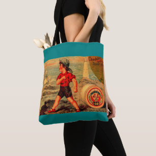 Viktorianische Handelskarte Chadwick’s Spool Cotto