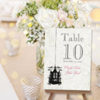 Viktorianische Hochzeitskarten für Geburtstage (Bi