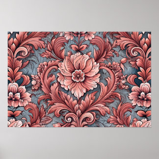 Viktorianische Kunst Poster