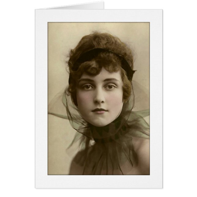 viktorianische Ladentheke (Vorne)