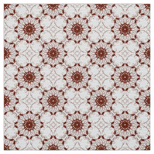 viktorianische mit Blumenspitze Stoff