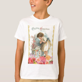 viktorianische Ostereier T-Shirt