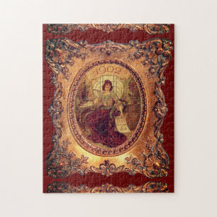 Viktorianische Puzzle