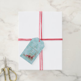 Viktorianische Rahmen - Einladungs-Suite für Hochz Geschenkanhänger