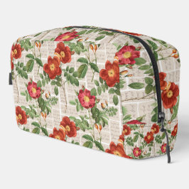 Viktorianische Rose Kulturerbe-Sammlung Waschbeutel