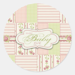 Viktorianische Rose Sticker 2