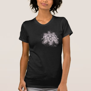 Viktorianische Schönheit durch julianisches P T-Shirt