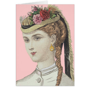 Viktorianische Schönheit - Sommer