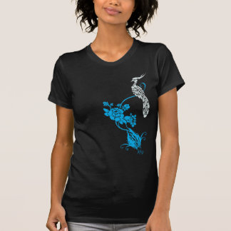 Viktorianische Schönheit "Wunschvogel" von JPF T-Shirt