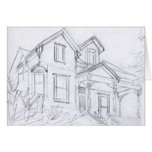 Viktorianische Skizze