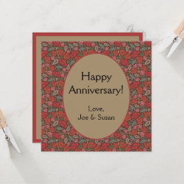 Viktorianische Steampunk Alte Lock-Taste rote Pflö