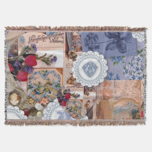 Viktorianische Stildecke Decke (Vorderseite)