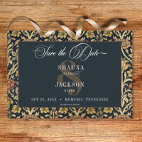 Viktorianische Tapestry William Morris Floral Wedd