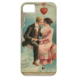 viktorianische Valentine Case-Mate iPhone Hülle