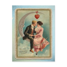 viktorianische Valentine