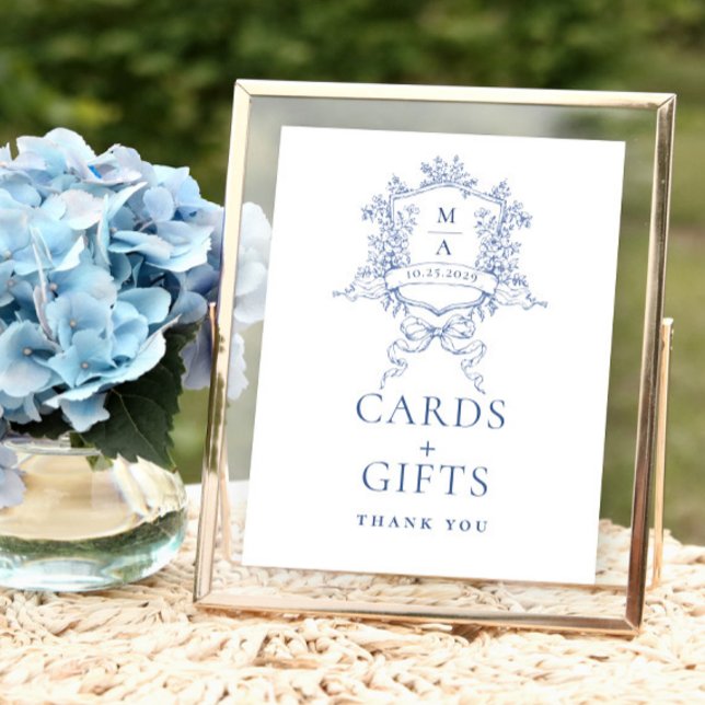 Viktorianische Verzierte Blumenkarten und Geschenk Poster (Von Creator hochgeladen)