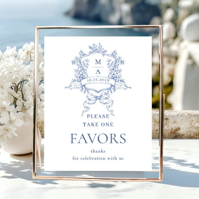 Viktorianische Verzierte Dusty Blue Lieblings Hoch Poster (Von Creator hochgeladen)