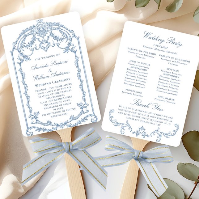 Viktorianische Verzierte Grace-Hochzeit Fächer (Von Creator hochgeladen)