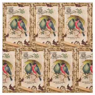 Viktorianische Visitenkarte Standard Nähmaschine C Stoff