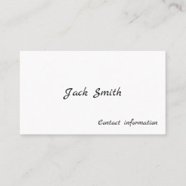 Viktorianische Visitenkarten von Männern Telefonnummerkarte