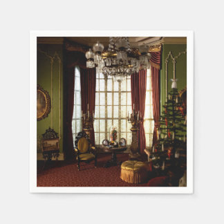 Viktorianische Weihnachten - Napkins Serviette